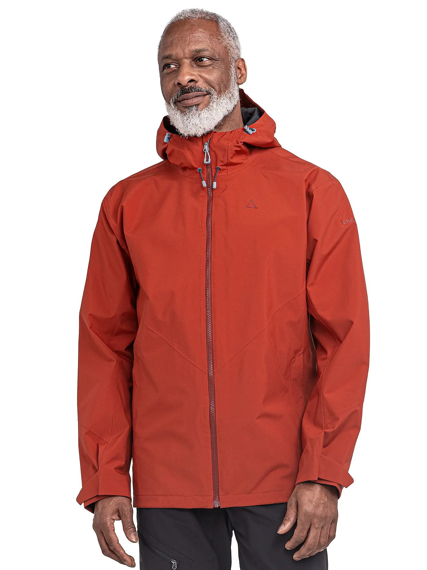 SCHÖFFEL | Herren Wanderjacke Yew 2L ZipIn Hoodie | 